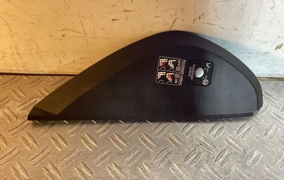 Toyota Land Cruiser (J200) Dashboard side end trim 5531760021
