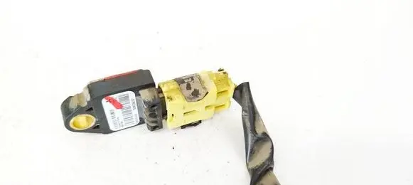 Peugeot 4007 Airbag deployment crash/impact sensor 8651A001