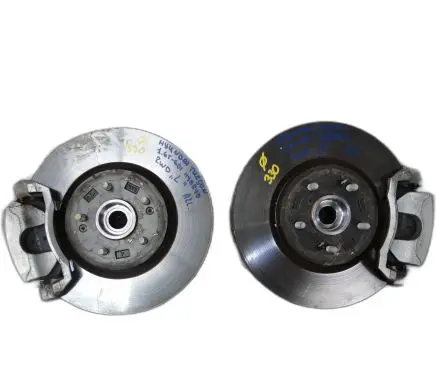 Hyundai Tucson IV NX4 Rear wheel hub