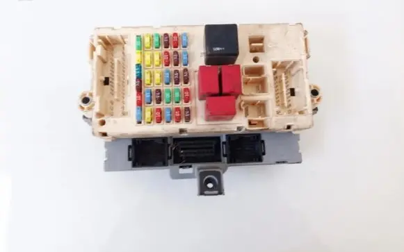 Alfa Romeo 159 Fuse box set