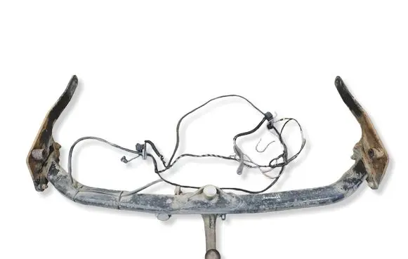 Renault Espace - Grand espace IV Tow bar set 