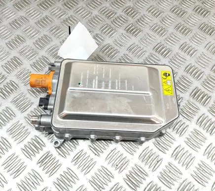 BMW i4 Other control units/modules 5A8D9F9