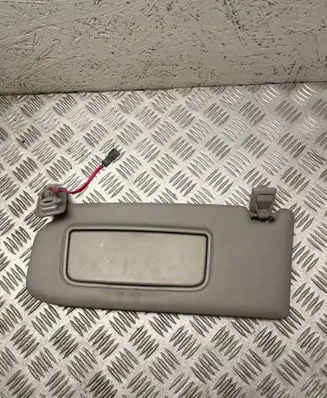Volvo V50 Sun visor