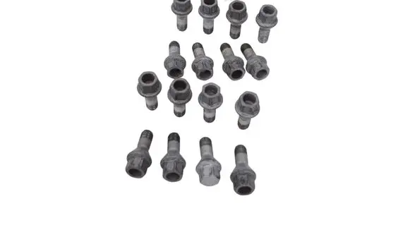 Fiat 500L Nuts/bolts 