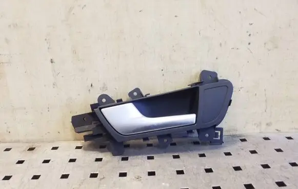 Audi A4 S4 B8 8K Rear door interior handle 8K0839019