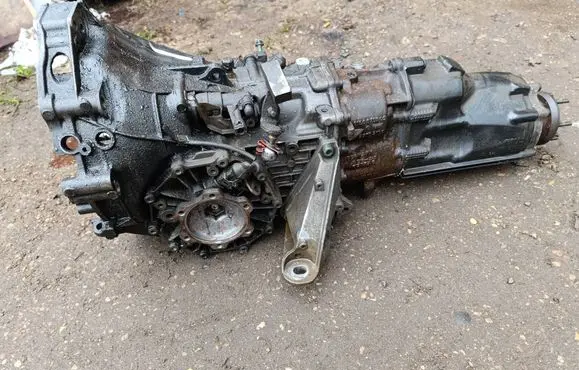 Volkswagen PASSAT B5.5 Manual 6 speed gearbox 01E300048K 8150000734 3150070302