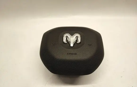 Dodge RAM 1500 DS Steering wheel airbag P6BK151XLAF 6BK151XLAF