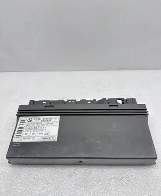 BMW 5 E60 E61 Comfort/convenience module 6943062 5WK49111