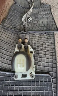 Toyota Yaris Verso Other interior part
