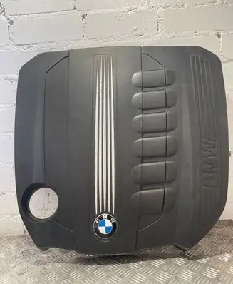 BMW 5 GT F07 Engine cover (trim) 13717800575