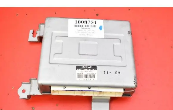 Jaguar XJ X350 Engine control unit/module ECU 6W93-18D493-AC