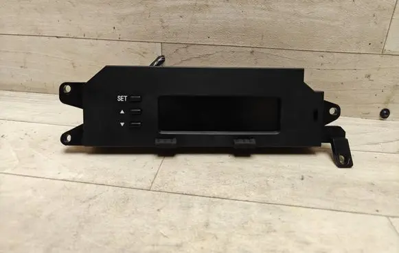Hyundai i20 (PB PBT) Screen/display/small screen 941011J721 12000013811V