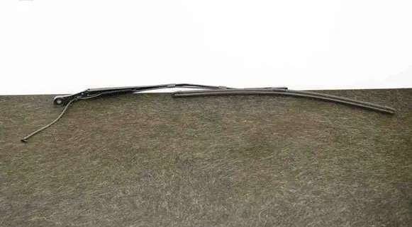 Mercedes-Benz GL X166 Windshield/front glass wiper blade 