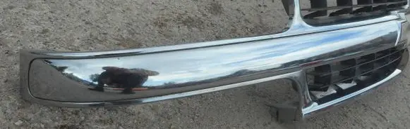 Chevrolet Tahoe Front grill