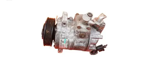 Volkswagen PASSAT B6 Air conditioning (A/C) compressor (pump) 1K0820859F BMP