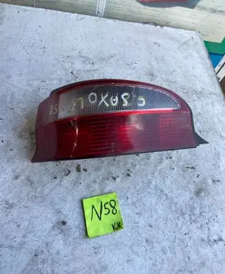 Citroen Saxo Rear/tail lights