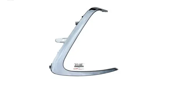 Toyota Camry VIII XV70 Rear bumper trim bar molding 52712-33080 A52712-33080