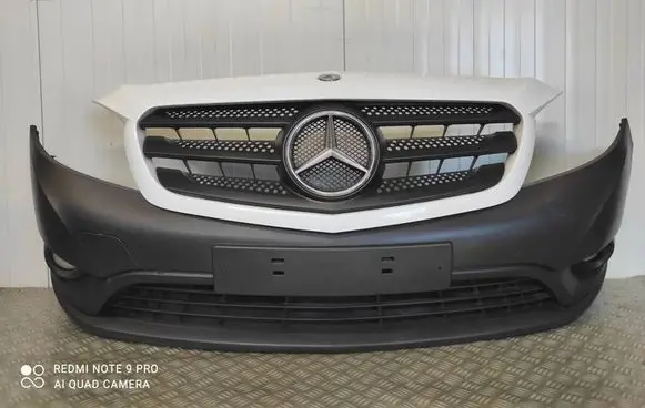 Mercedes-Benz Citan W415 Front bumper A4158850301 A4158880023 623100373R