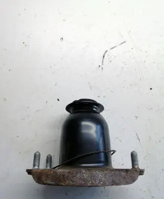 Toyota Avensis T250 Rear coil spring rubber mount 4875005040