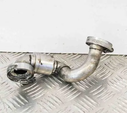 BMW 5 E60 E61 Air intake hose/pipe