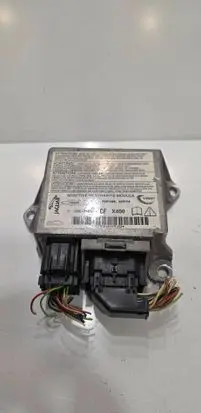 Jaguar X-Type Airbag control unit/module 1X4A14B321CF 37M418185102