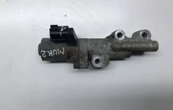 Camshaft vanos timing valve