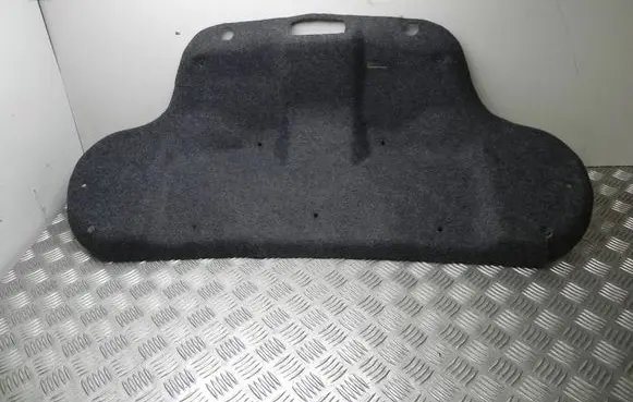 Ford Mustang VI Rear floor mat 