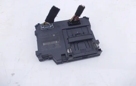 Renault Captur Ignition lock 285904740R A2C92561705