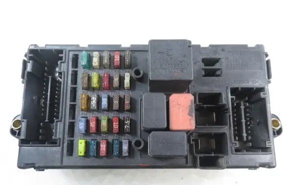Iveco Daily 35.8 - 9 Fuse box set 69500009 554953020000