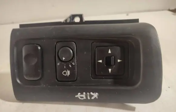 KIA Carnival Wing mirror switch 255210
