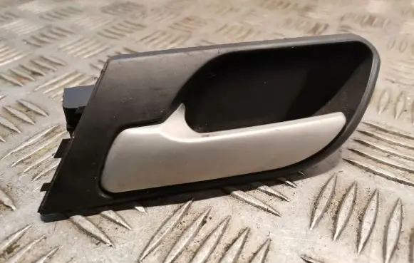 BMW X5 E53 Rear door interior handle 8408625
