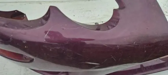 Chrysler 300M Front bumper