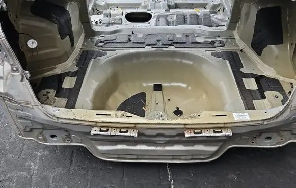 KIA Optima Rear quarter panel IMPRK1573772