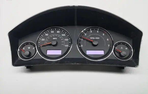 Jeep Grand Cherokee (WK) Speedometer (instrument cluster) 56054019AH