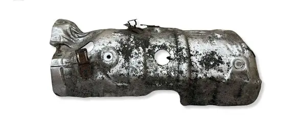 Ford Focus Exhaust heat shield 