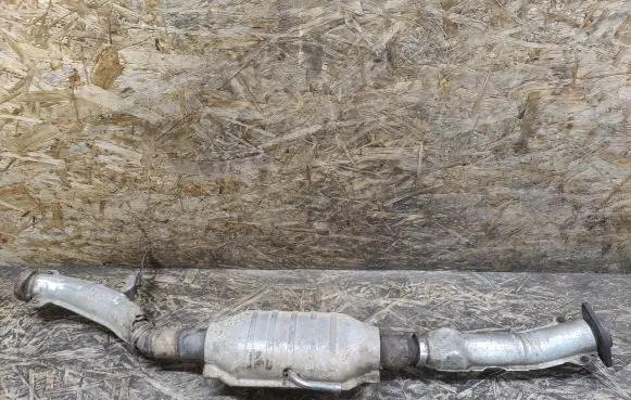 Subaru SVX Catalyst/FAP/DPF particulate filter 