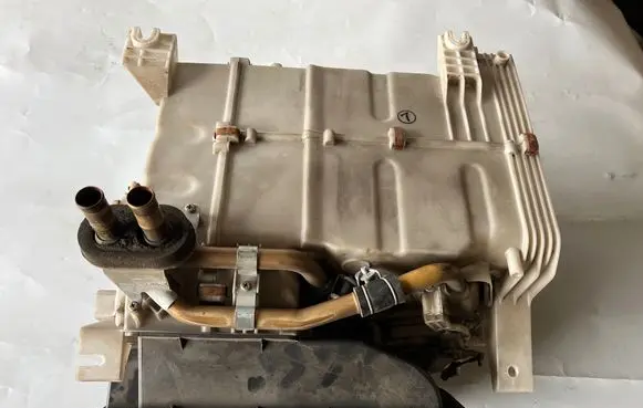 Mitsubishi Pajero Interior heater climate box assembly 161004111