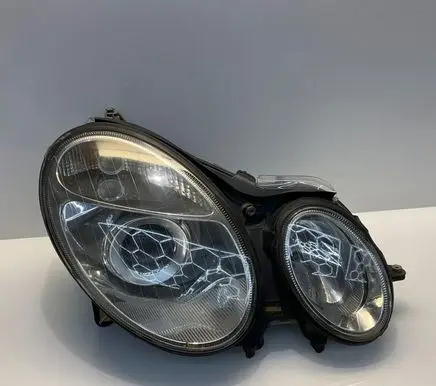 Mercedes-Benz E W211 Headlight/headlamp 
