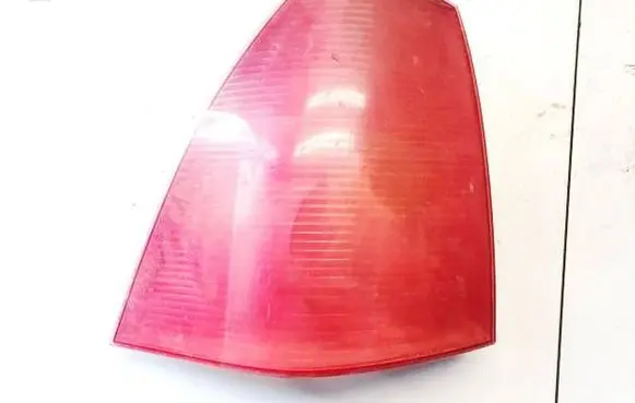 Peugeot 307 Rear/tail lights 26674t0206 89026198