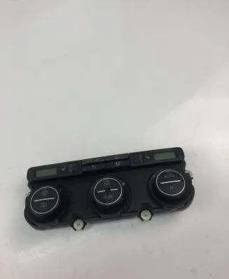 Volkswagen Golf V Climate control unit 1K0907044DA