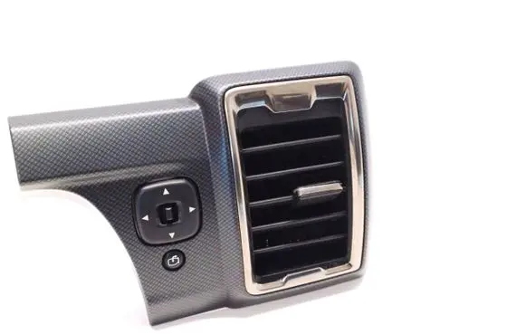 Ford Ranger Dashboard side air vent grill/cover trim AB3917B676AA