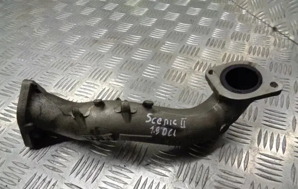 Renault Scenic II - Grand scenic II Turbo air intake inlet pipe/hose