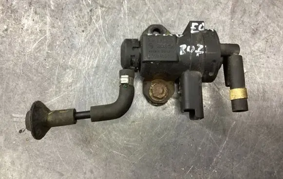 Peugeot 807 Turbo solenoid valve 9628971180 0928400309