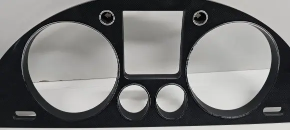 Volkswagen PASSAT B6 Dashboard trim