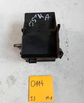 Opel Astra G Fuse box set 