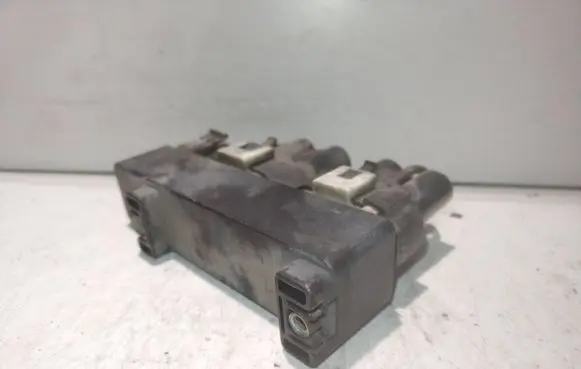 Coolant fan relay
