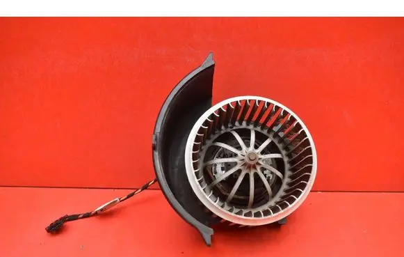 Audi Q7 4L Heater fan/blower 4L1820021
