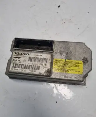 Volvo V70 Airbag control unit/module P30667469 0285001655 050154042007