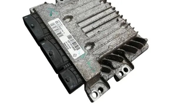 Nissan Juke I F15 Engine control unit/module 237100755R S180067163A 237101082R