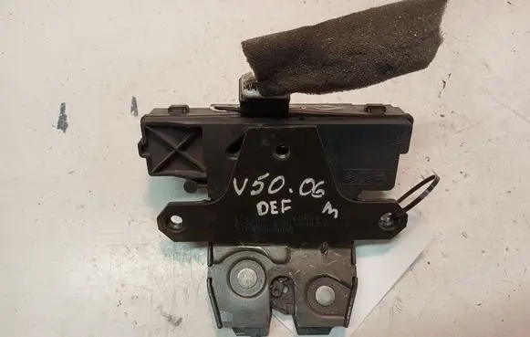 Volvo V50 Tailgate/trunk/boot lock/catch/latch 324205 4N51A442A66AM